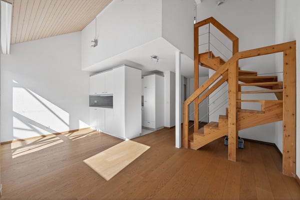 Stilvolle Maisonette-Wohnung in Arth 2