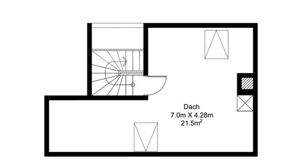 Stilvolle Maisonette-Wohnung in Arth 8