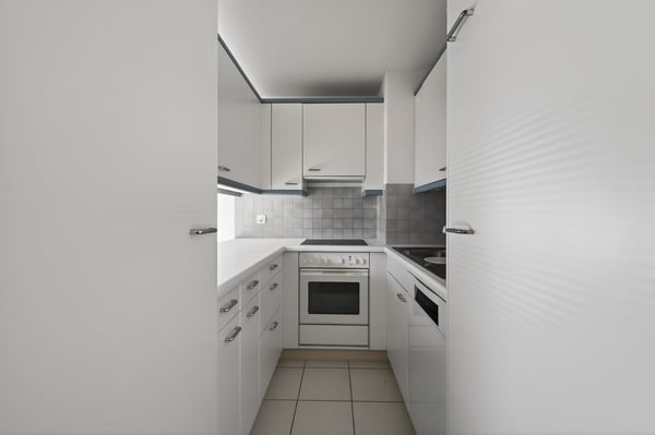 Stilvolle Maisonette-Wohnung in Arth 3