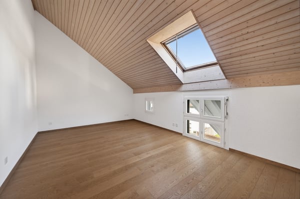 Stilvolle Maisonette-Wohnung in Arth 4