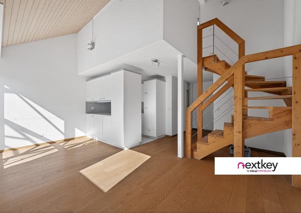 Stilvolle Maisonette-Wohnung in Arth 1