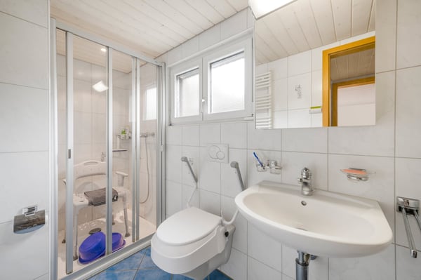 Ländliche Idylle: Haus mit viel Freiraum und Entwicklungspotenzial 6