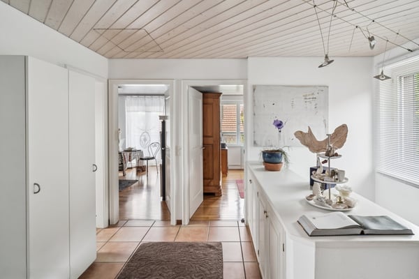 4.5 Zimmer mit Gartenidylle - Ihr Zuhause in Hofstetten 7