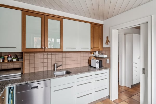 4.5 Zimmer mit Gartenidylle - Ihr Zuhause in Hofstetten 2