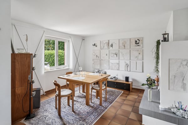 4.5 Zimmer mit Gartenidylle - Ihr Zuhause in Hofstetten 4