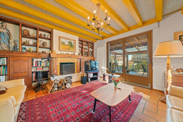 La Rippe Villa 8,5 pièces faite de charme & potentiel 4