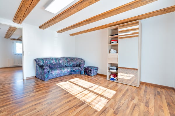 Hausgefühl statt Wohnung - Wohnen über drei Etagen 9