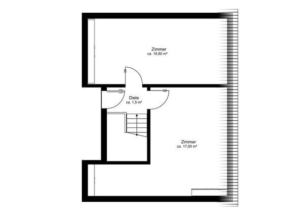 Hausgefühl statt Wohnung - Wohnen über drei Etagen 13