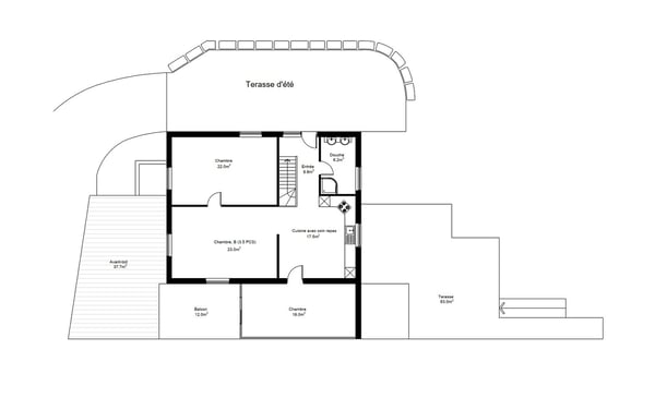 Immeuble à rendement mixte 12
