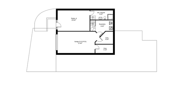 Immeuble à rendement mixte 11