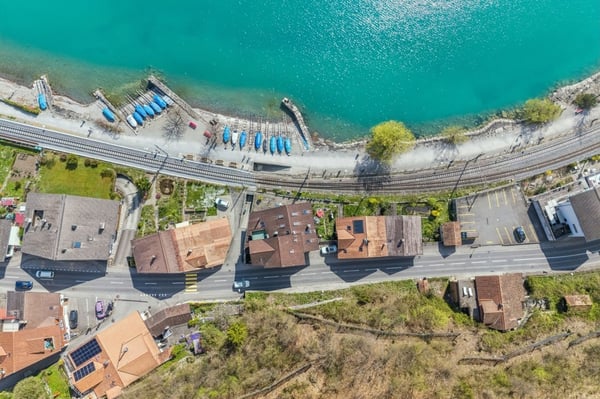 Ihr Rückzugsort am See: Charmante Wohnung in Brienz 10