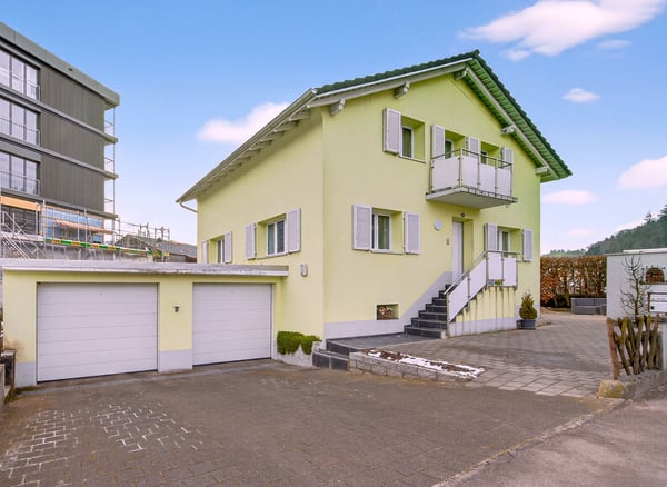 Einfamilienhaus- Ein Zuhause mit Möglichkeiten 2