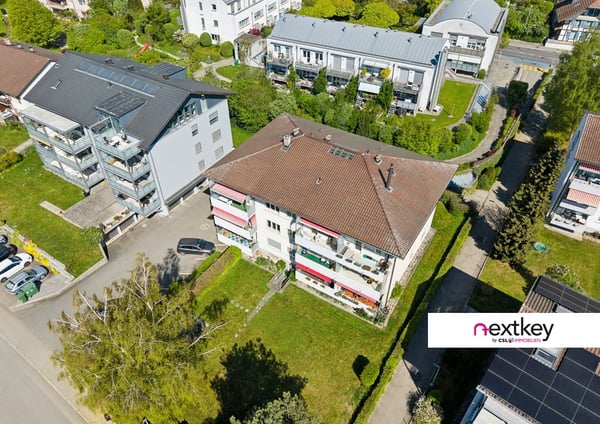 Moderne Wohnung mit Lift und Garage in Münchenbuchsee 1