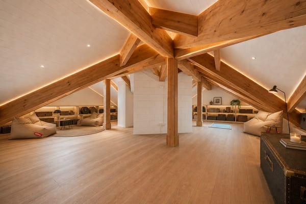 Grand 2,5 pièces vue lac et montagnes en exclusivité! 6