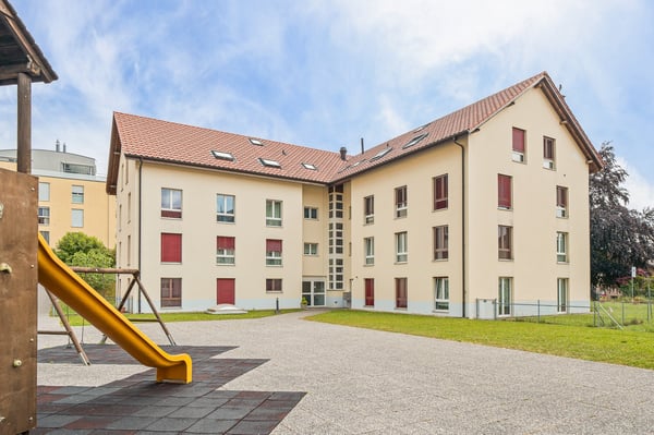 Grand 2,5 pièces vue lac et montagnes en exclusivité! 10