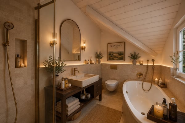 Grand 2,5 pièces vue lac et montagnes en exclusivité! 8