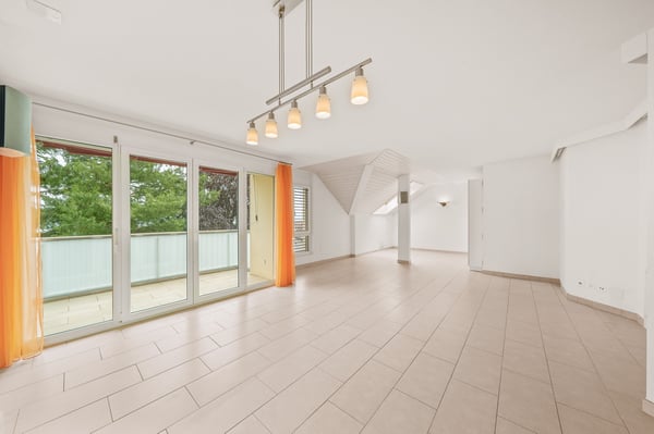 Grand 2,5 pièces vue lac et montagnes en exclusivité! 5