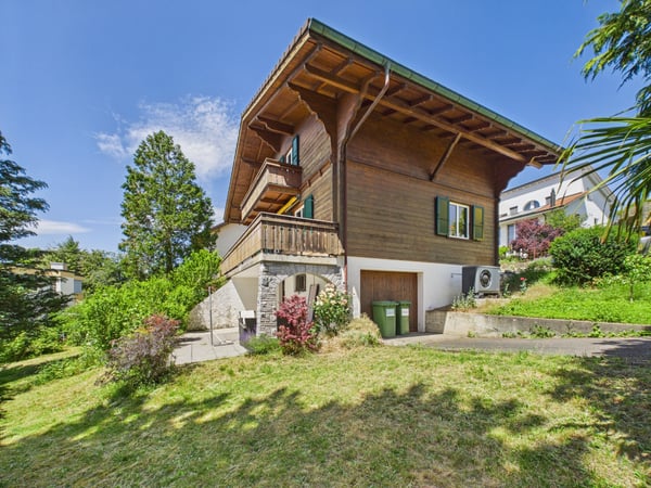 Ihr Chalet mit Traumgarten und atemberaubendem Bergpanorama 10