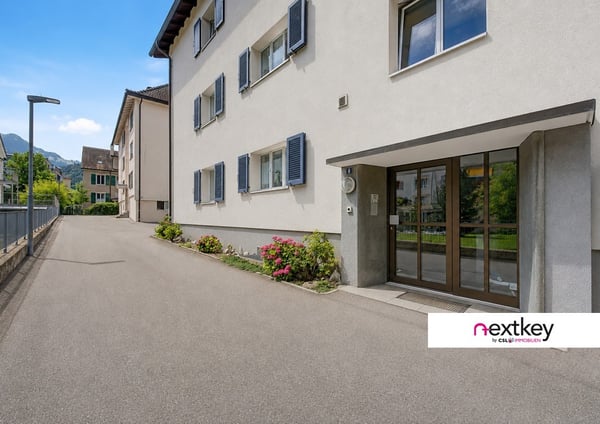 Bahnhof, Einkauf und Freizeit vor der Haustür - Ihr Zuhause in Chur 1