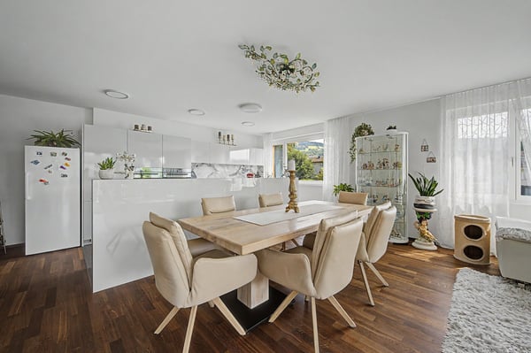 Mehr Platz für das, was wirklich zählt - Zentrumsnahe Wohnung 3