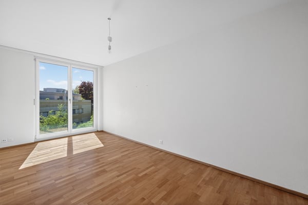 Wohnen im Grünen in Zürich 5