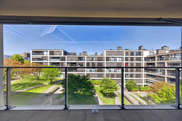 Wohnen im Grünen in Zürich 7