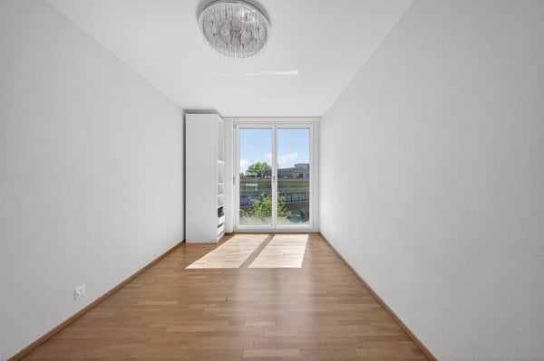Wohnen im Grünen in Zürich 6