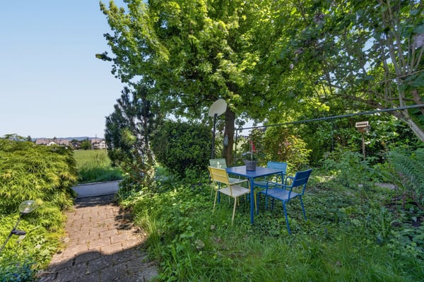 Wohnen mit Komfort und zwei sonnigen Terrassen 10