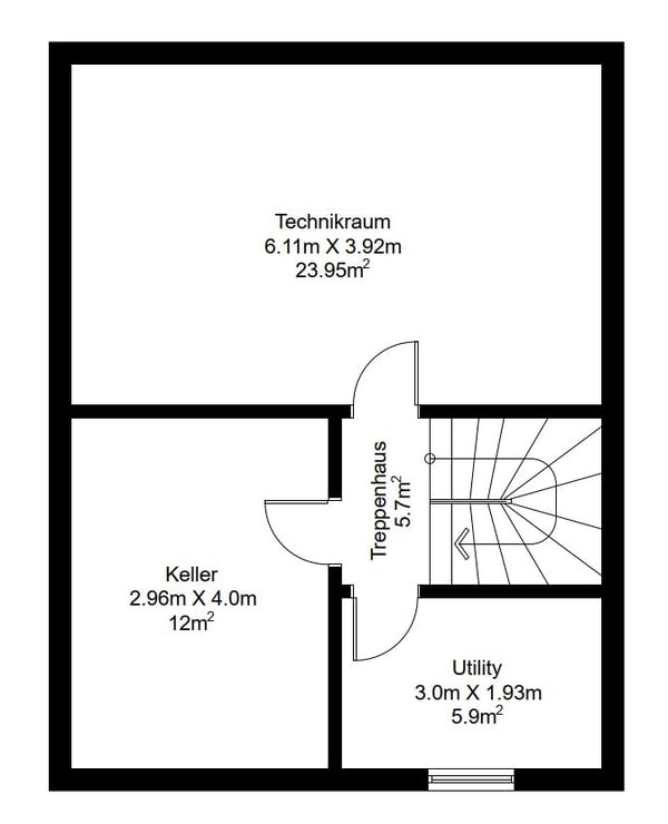 Wohnen mit Komfort und zwei sonnigen Terrassen 11