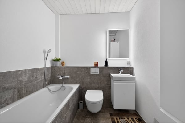 Wohnen mit Komfort und zwei sonnigen Terrassen 9