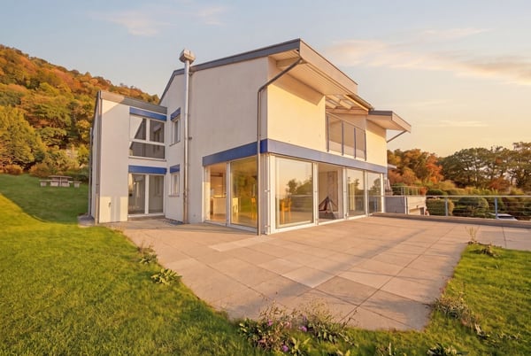 Traumhaus mit Weitsicht auf den Bielersee 2