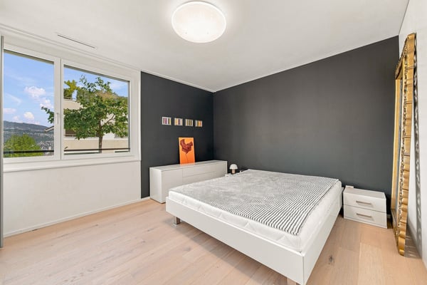 Port - 2.5 pièces récent avec terrasse, balcon et vue dégagée 4