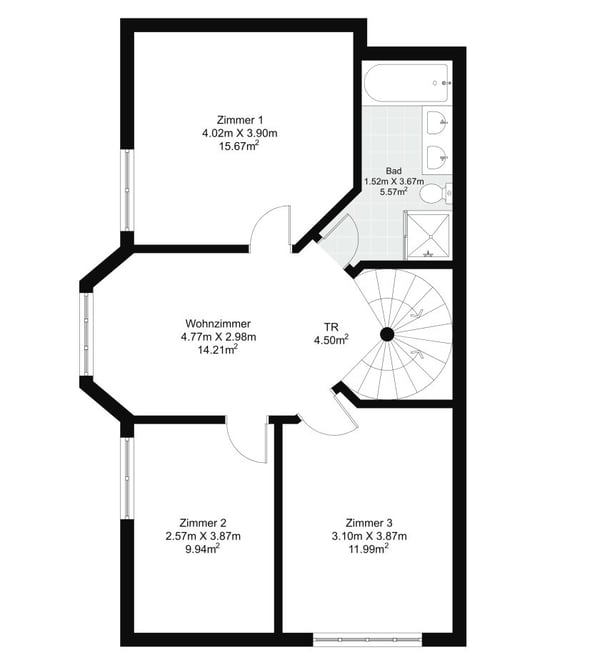Doppeleinfamilienhaus in Weisslingen 11