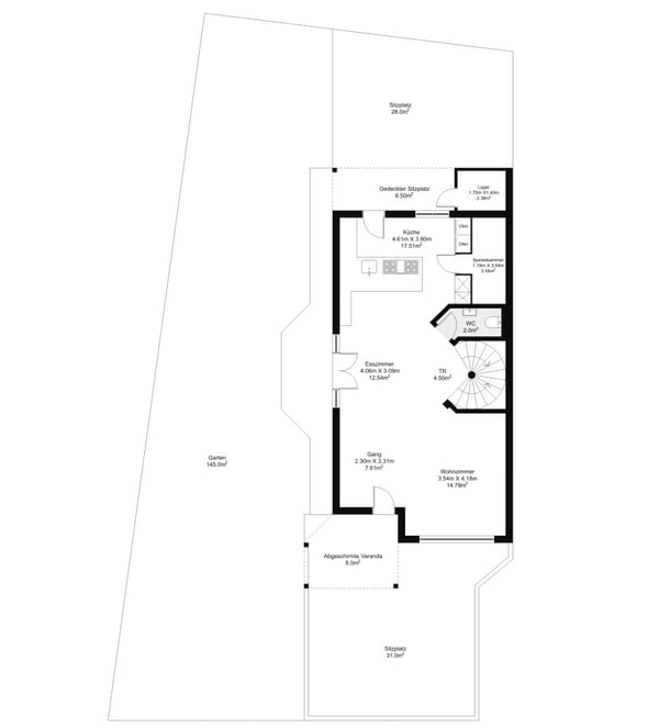 Doppeleinfamilienhaus in Weisslingen 10