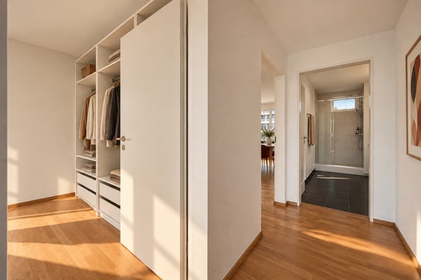 Zuhause in Seebach - ruhig, urban und gut gelegen 5