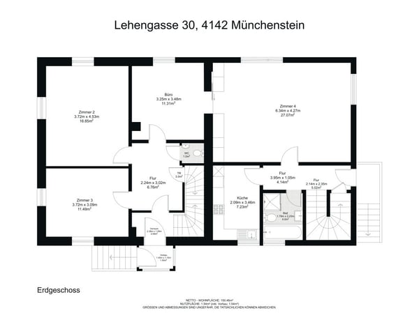 Mehrgenerationenhaus mit grossem Entwicklungspotenzial 8