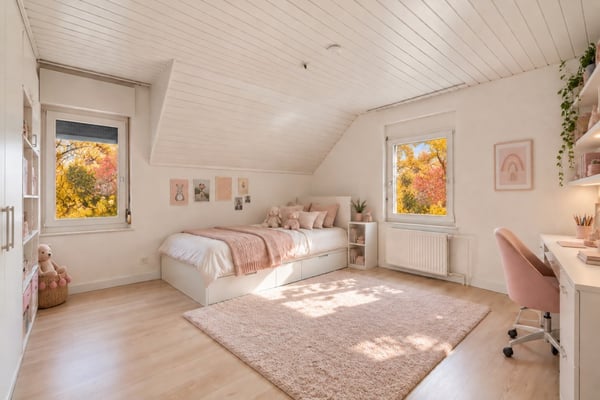 Mehrgenerationenhaus mit grossem Entwicklungspotenzial 5