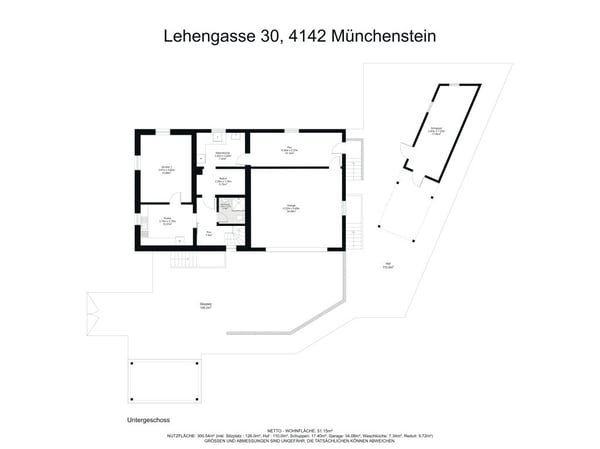 Mehrgenerationenhaus mit grossem Entwicklungspotenzial 7