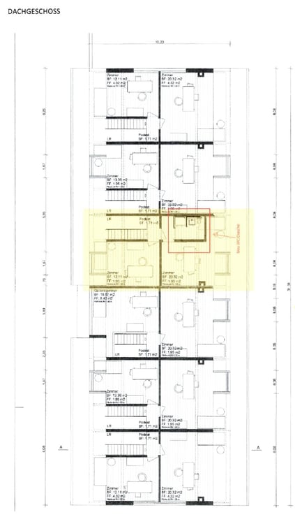 Zentrale ruhige kinderfreundliche Lage. Ideal für die Familie, nähe Schule 17