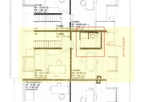 Zentrale ruhige kinderfreundliche Lage. Ideal für die Familie, nähe Schule 19
