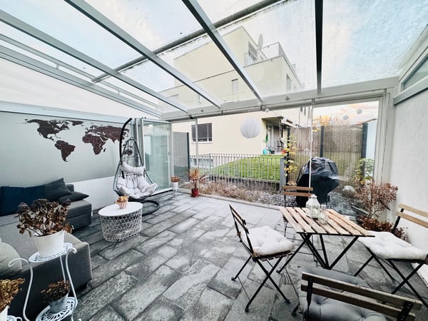 Zentrale ruhige kinderfreundliche Lage. Ideal für die Familie, nähe Schule 9