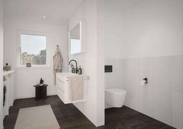 Noch 1 Haus von 8 Häuser frei. Sonnig ruhig zentral. Kindergarten, Bus in der Nähe. Schule 3-4 Min. 20