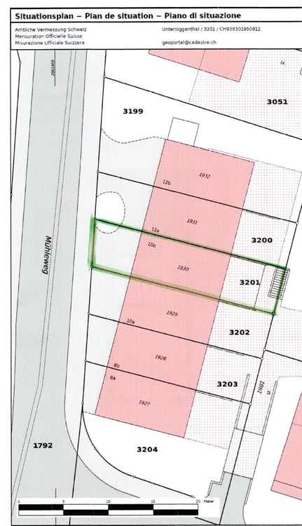 5 1/2-Zi.-EFH mit Wintergarten. VP CHF 1'025'000 inkl. 2 Einstellplätze in der Tiefgarage 11