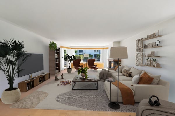 Zweifamilienhaus im Grünen – ein Wohntraum für Generationen 6