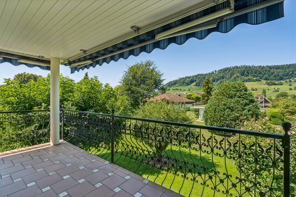 Zweifamilienhaus im Grünen – ein Wohntraum für Generationen 15