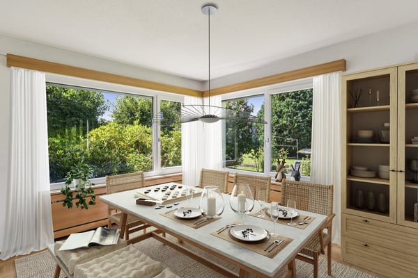 Zweifamilienhaus im Grünen – ein Wohntraum für Generationen 7