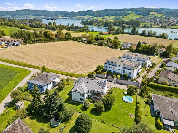 Zweifamilienhaus im Grünen – ein Wohntraum für Generationen 4