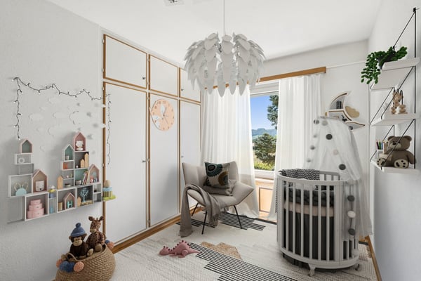 Zweifamilienhaus im Grünen – ein Wohntraum für Generationen 13