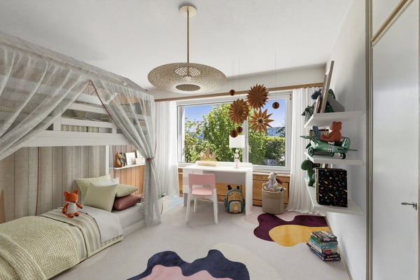 Zweifamilienhaus im Grünen – ein Wohntraum für Generationen 14