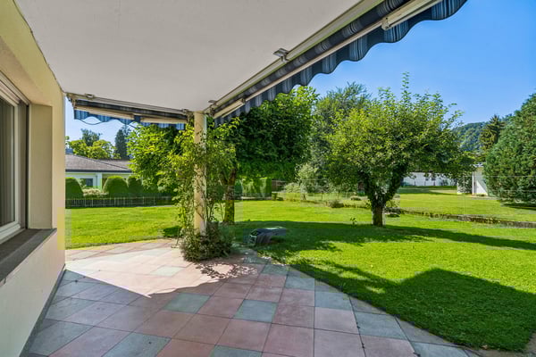 Zweifamilienhaus im Grünen – ein Wohntraum für Generationen 8